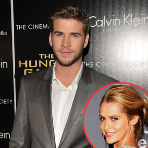 Liam Hemsworth, Teresa Palmer Liam Hemsworth, Teresa Palmer